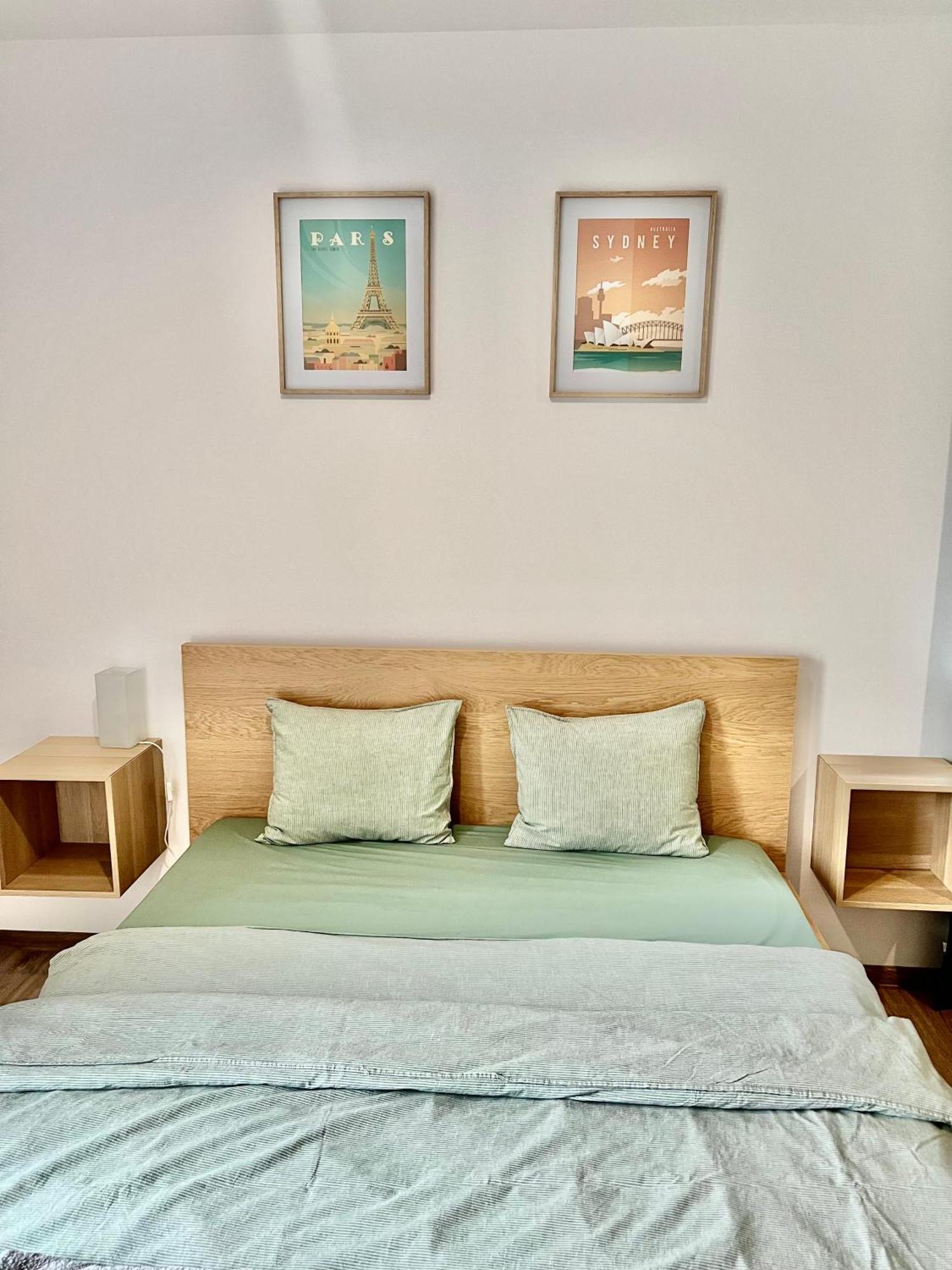 Zielone Apartamenty Katowice Chorzów Zimmer foto