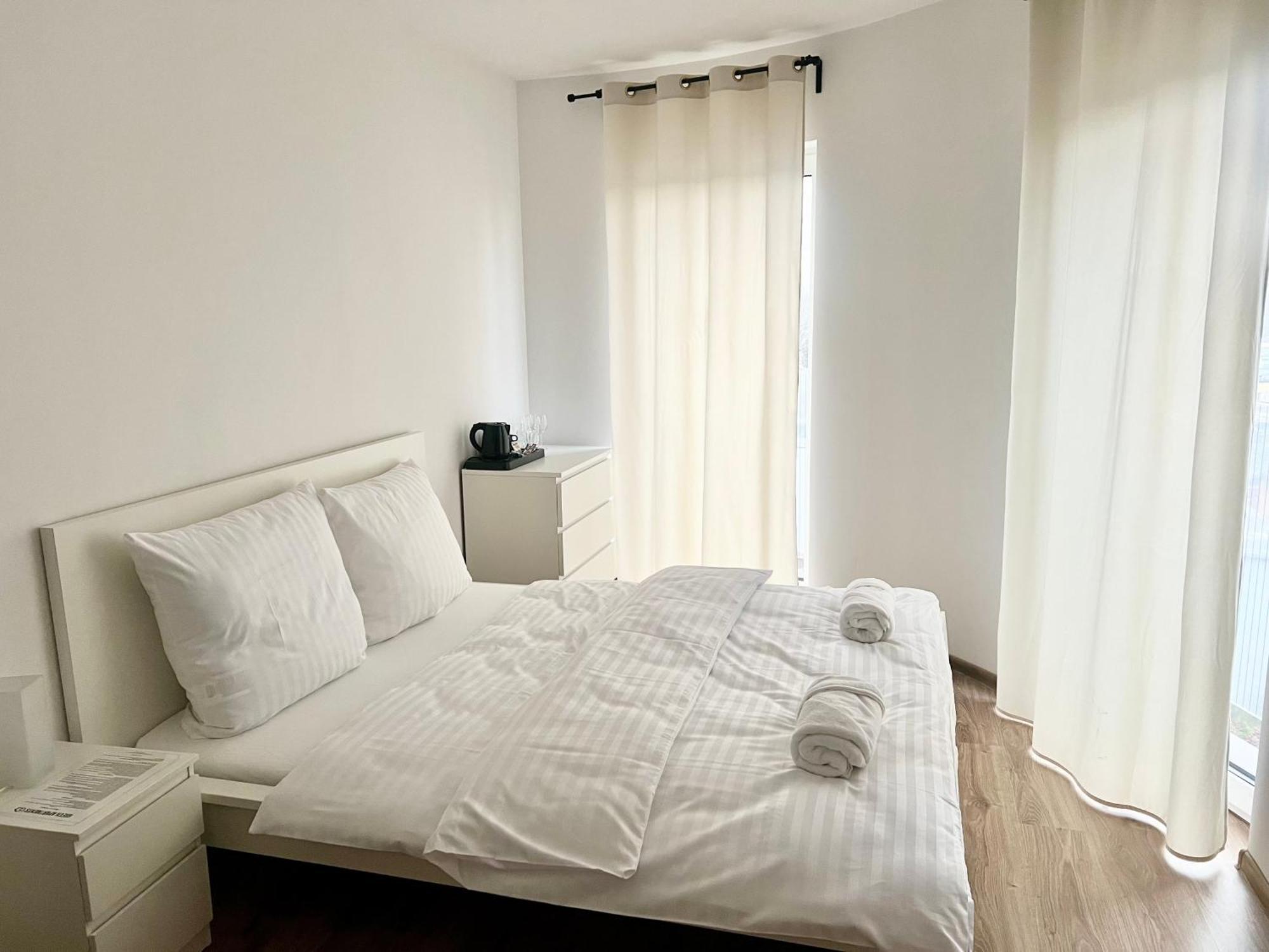 Zielone Apartamenty Katowice Chorzów Zimmer foto