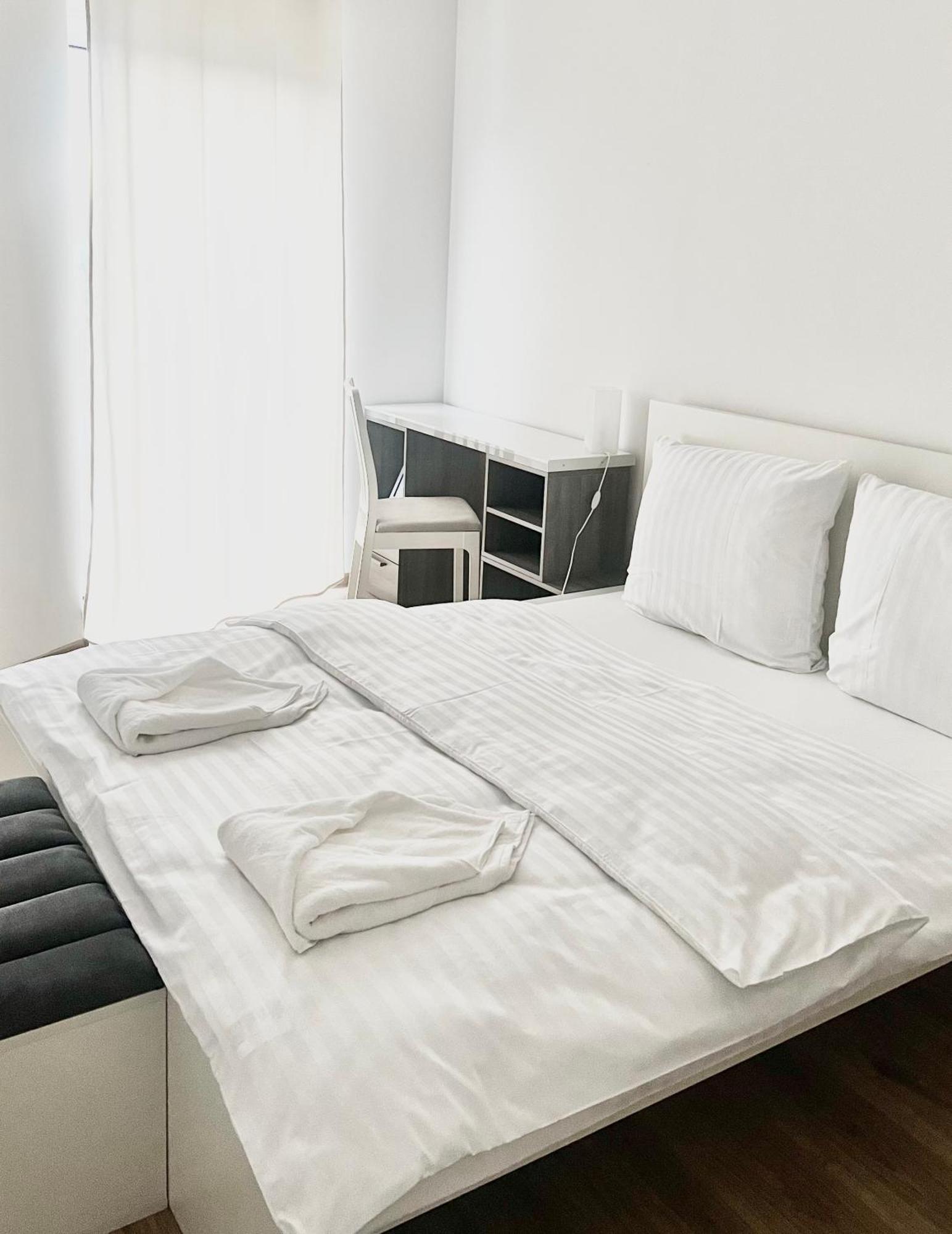 Zielone Apartamenty Katowice Chorzów Zimmer foto