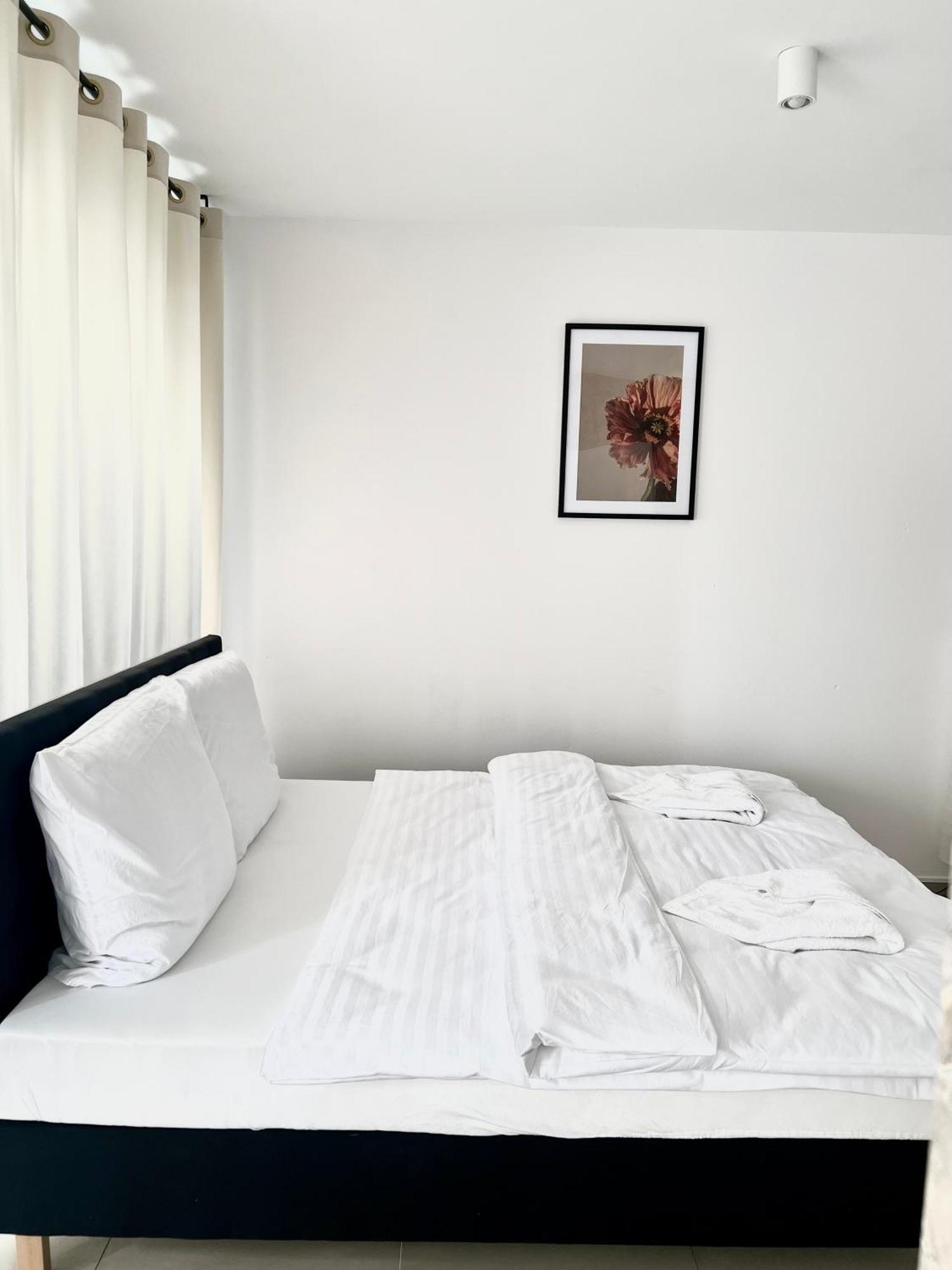 Zielone Apartamenty Katowice Chorzów Zimmer foto