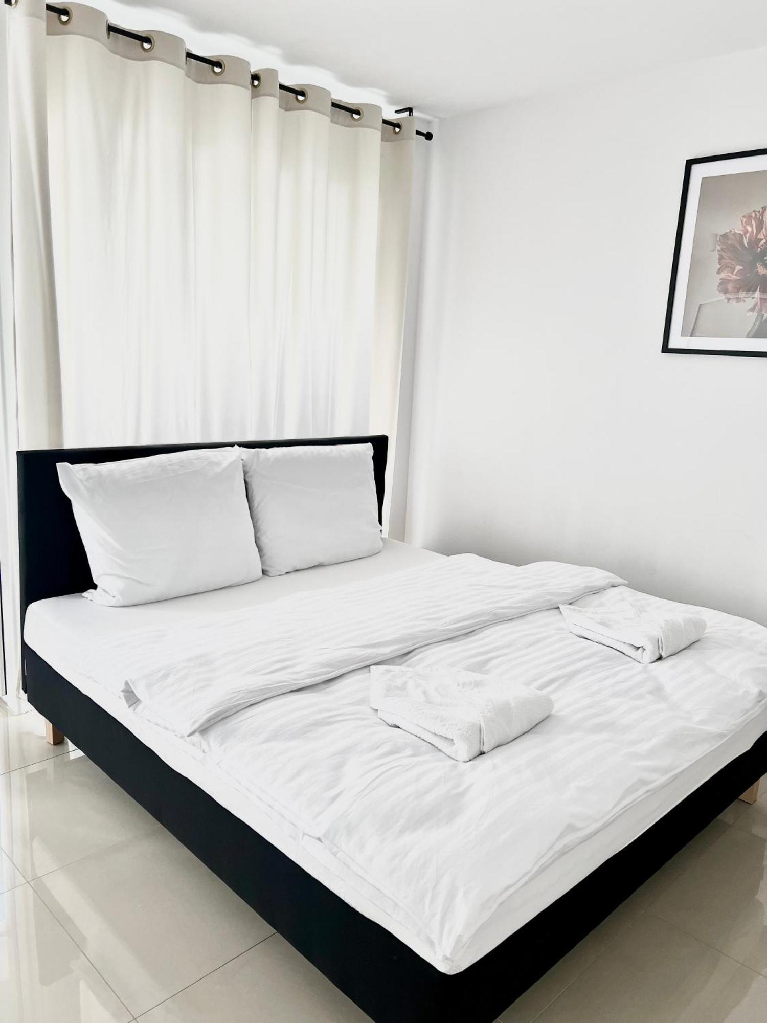 Zielone Apartamenty Katowice Chorzów Zimmer foto