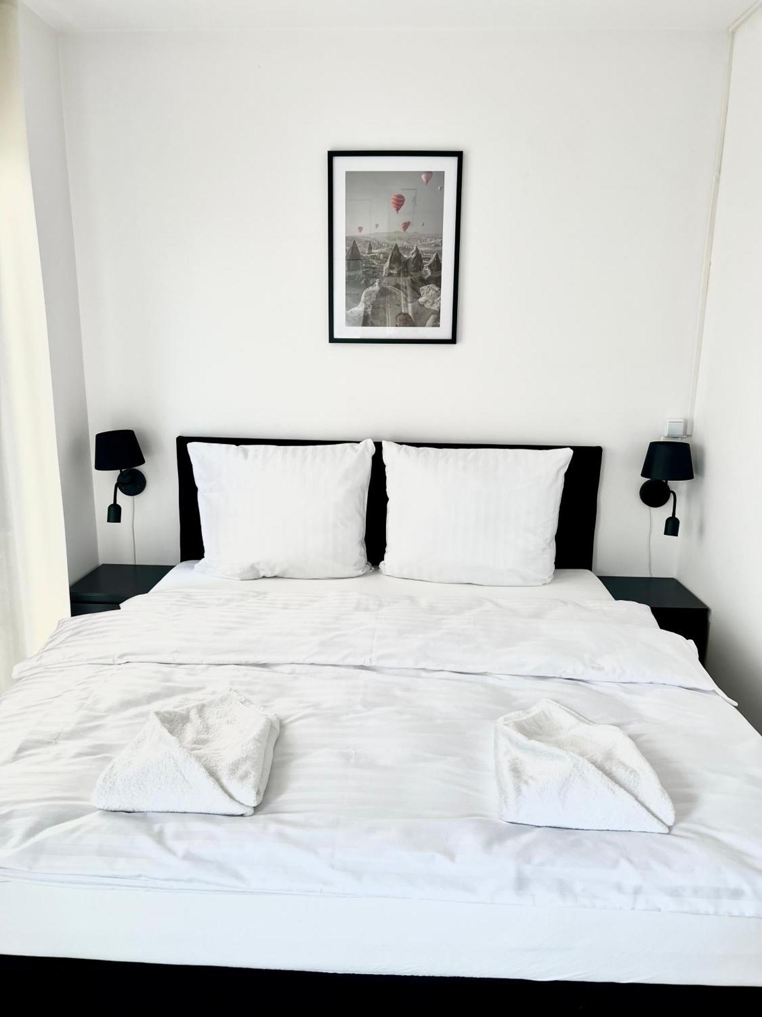 Zielone Apartamenty Katowice Chorzów Zimmer foto