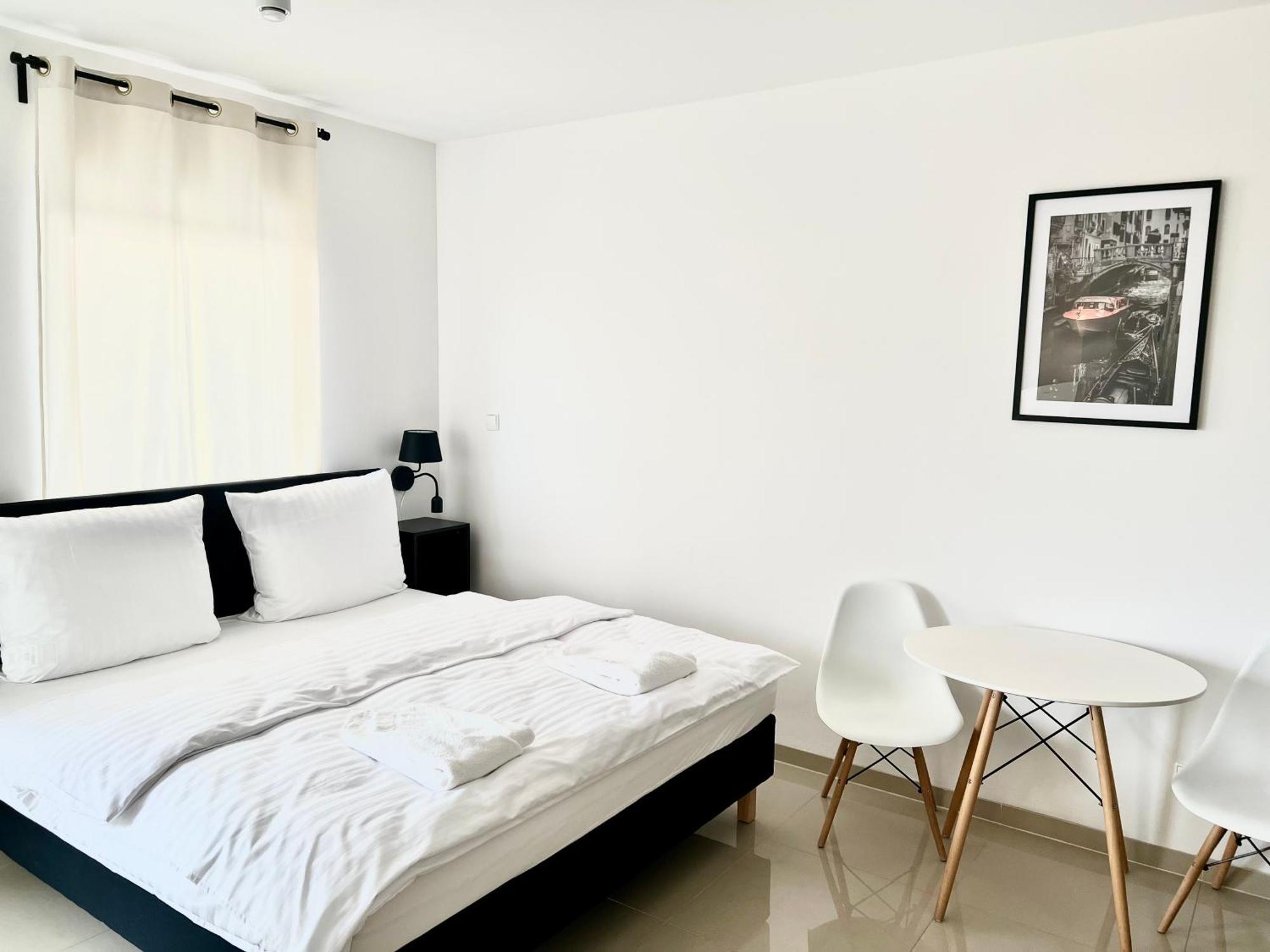 Zielone Apartamenty Katowice Chorzów Zimmer foto