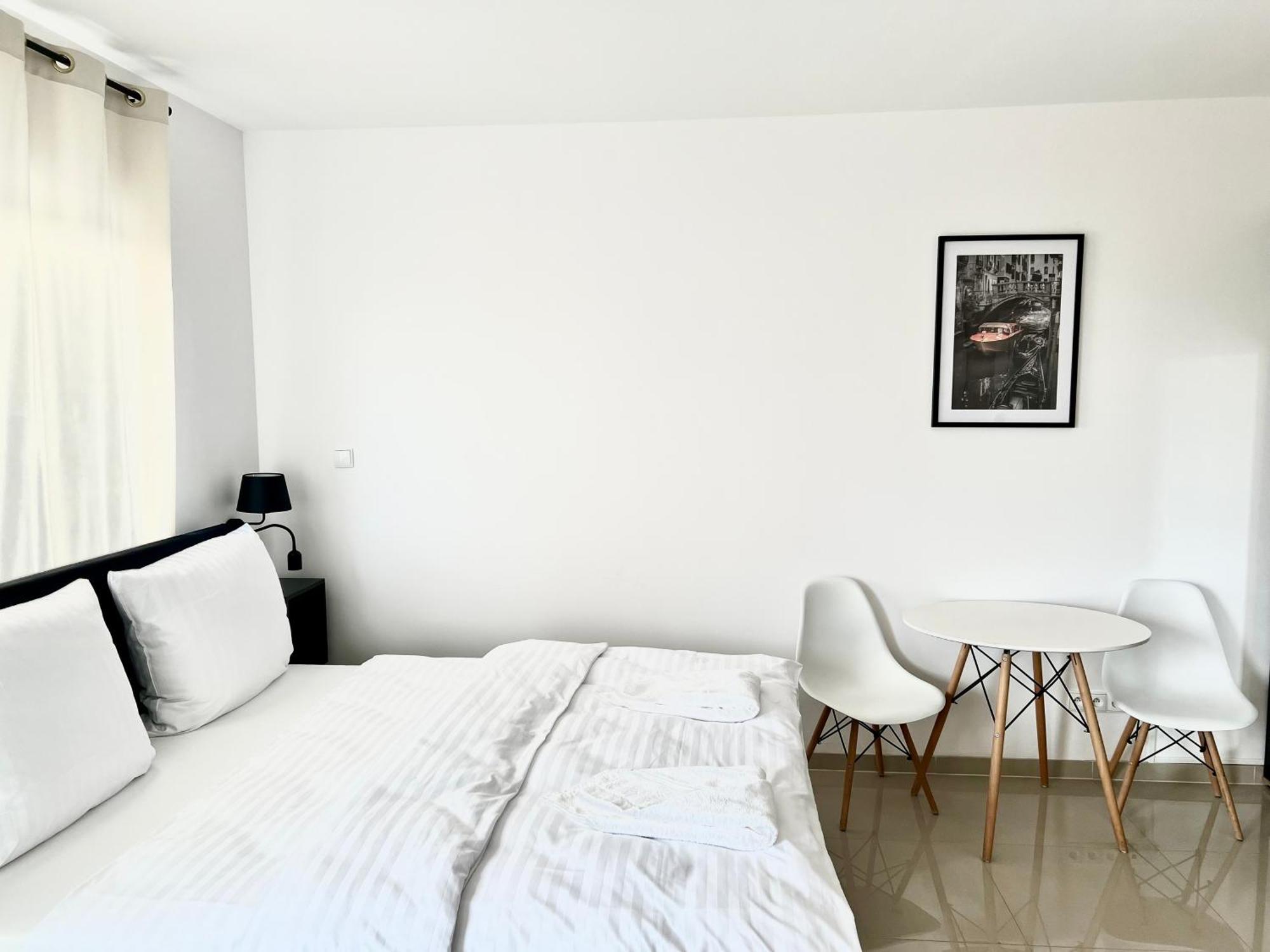 Zielone Apartamenty Katowice Chorzów Zimmer foto