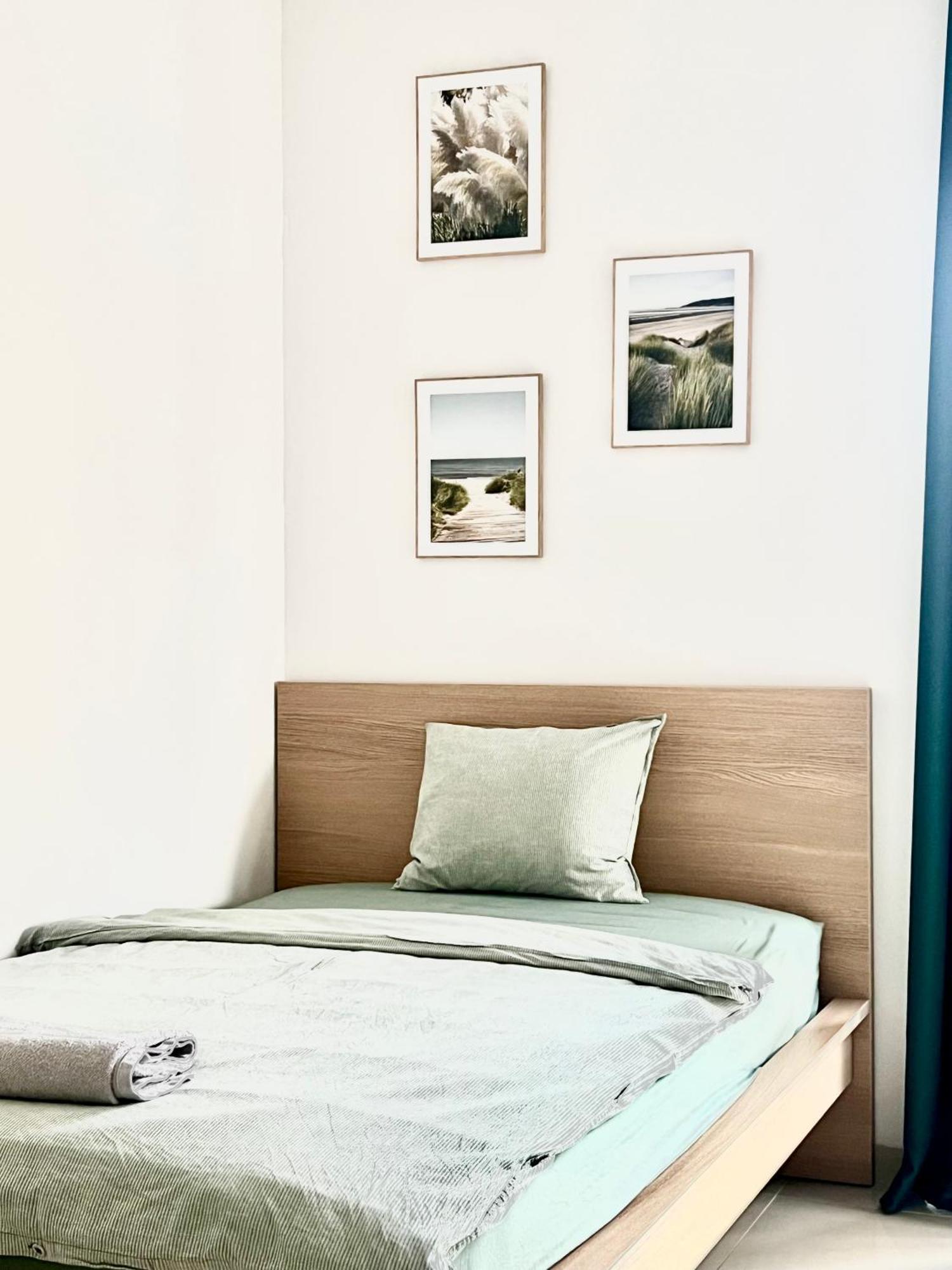 Zielone Apartamenty Katowice Chorzów Zimmer foto