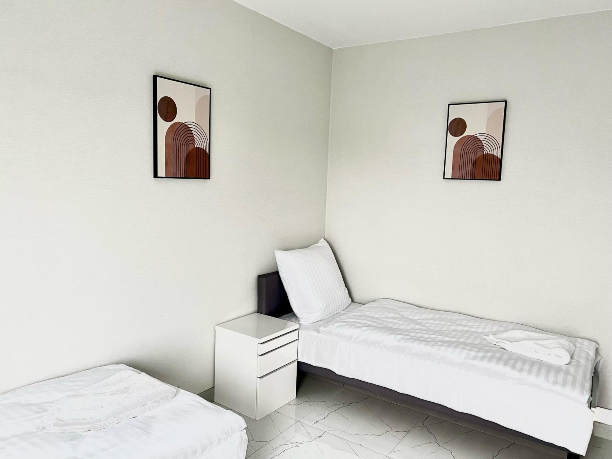 Zielone Apartamenty Katowice Chorzów Zimmer foto