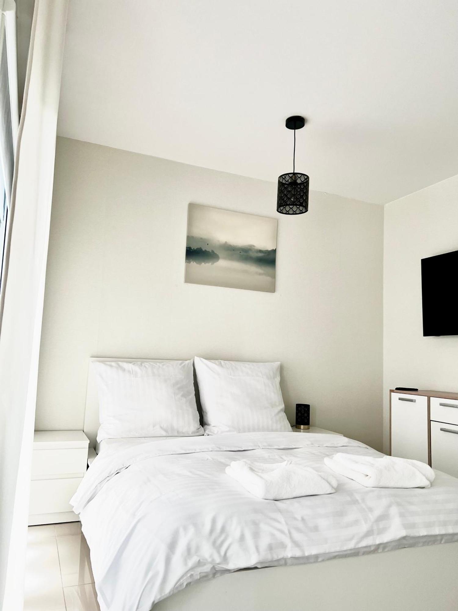 Zielone Apartamenty Katowice Chorzów Zimmer foto