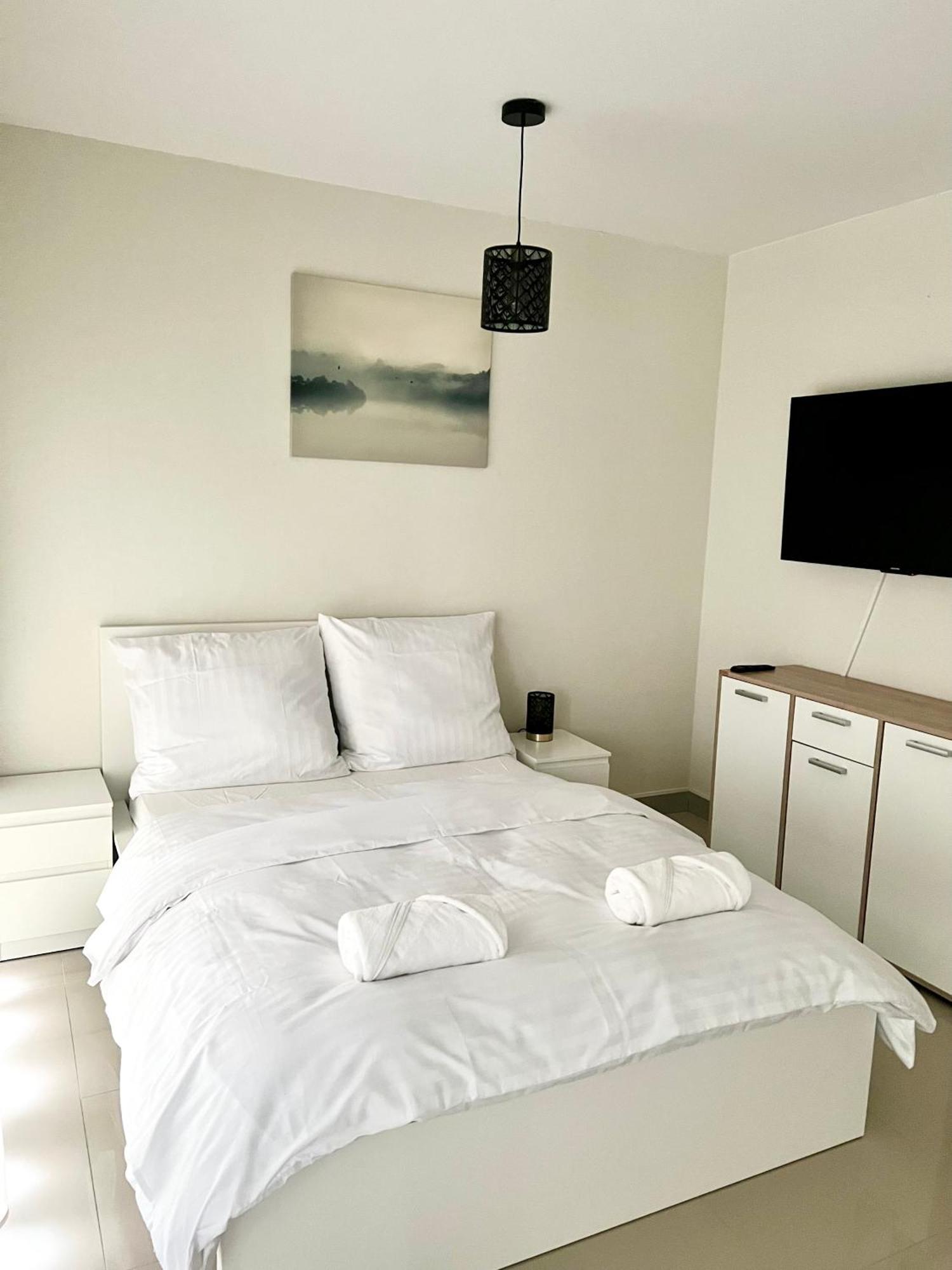Zielone Apartamenty Katowice Chorzów Zimmer foto