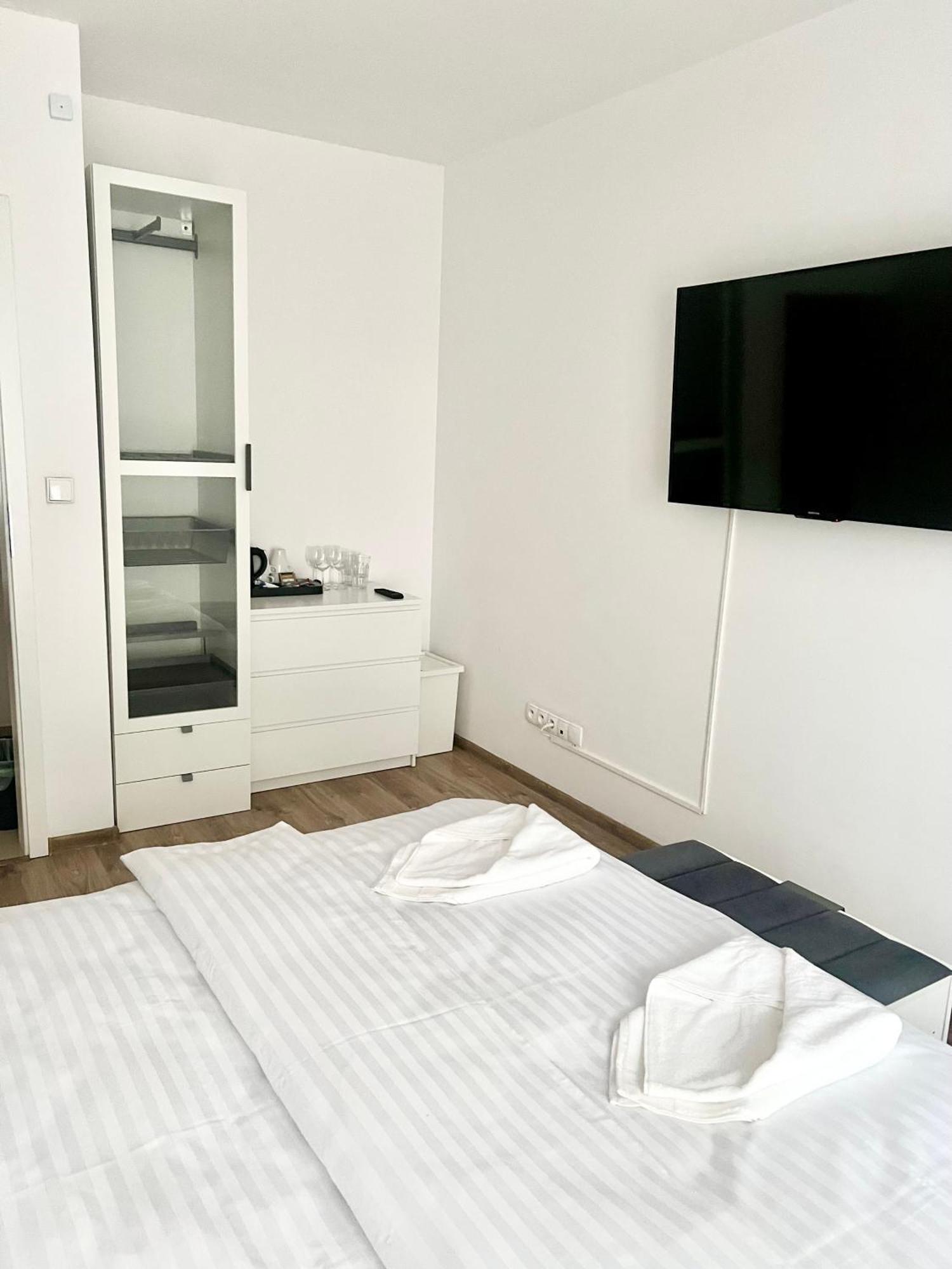 Zielone Apartamenty Katowice Chorzów Zimmer foto