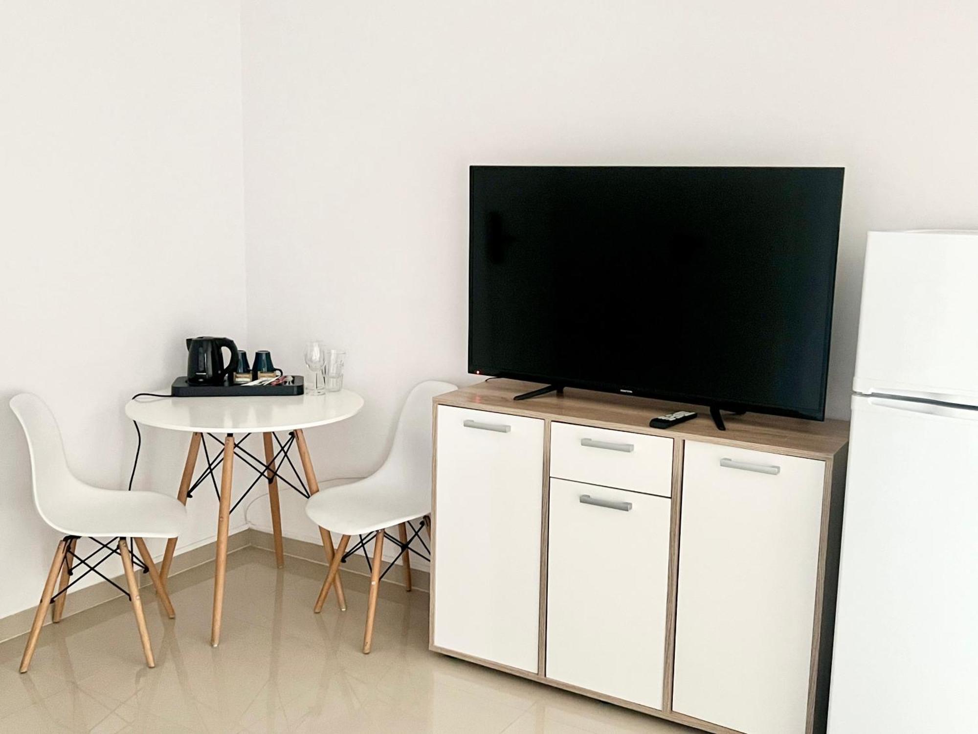 Zielone Apartamenty Katowice Chorzów Zimmer foto