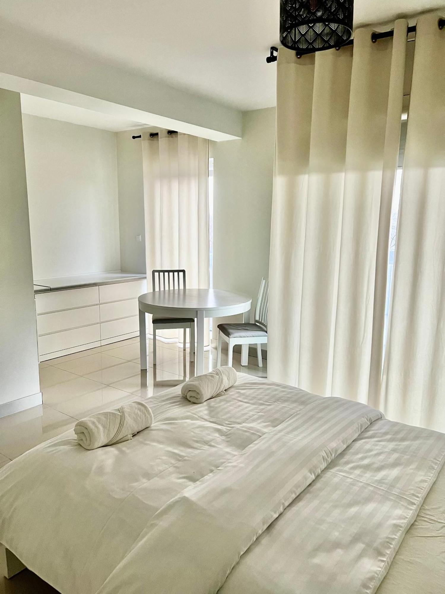 Zielone Apartamenty Katowice Chorzów Zimmer foto
