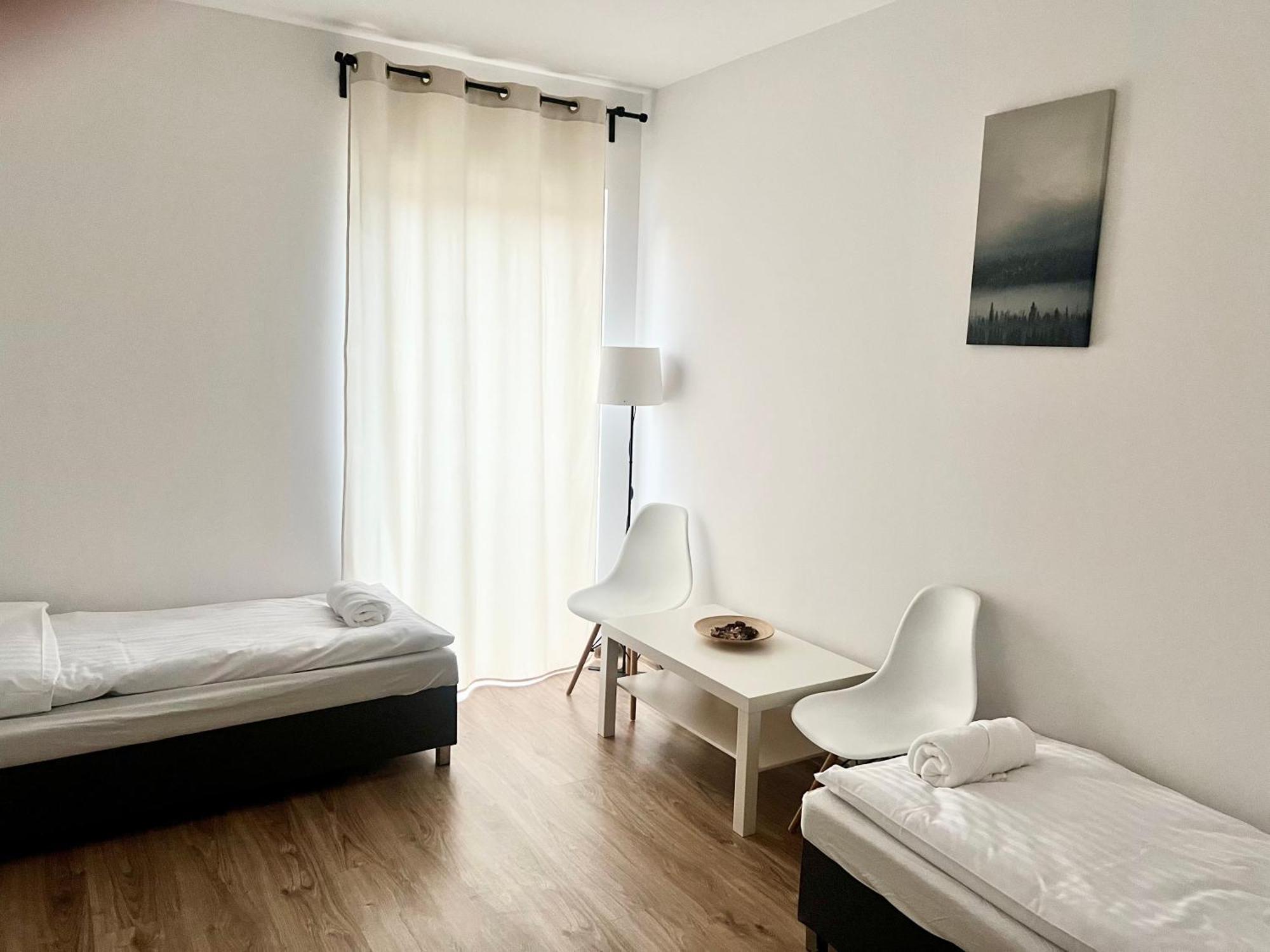 Zielone Apartamenty Katowice Chorzów Zimmer foto