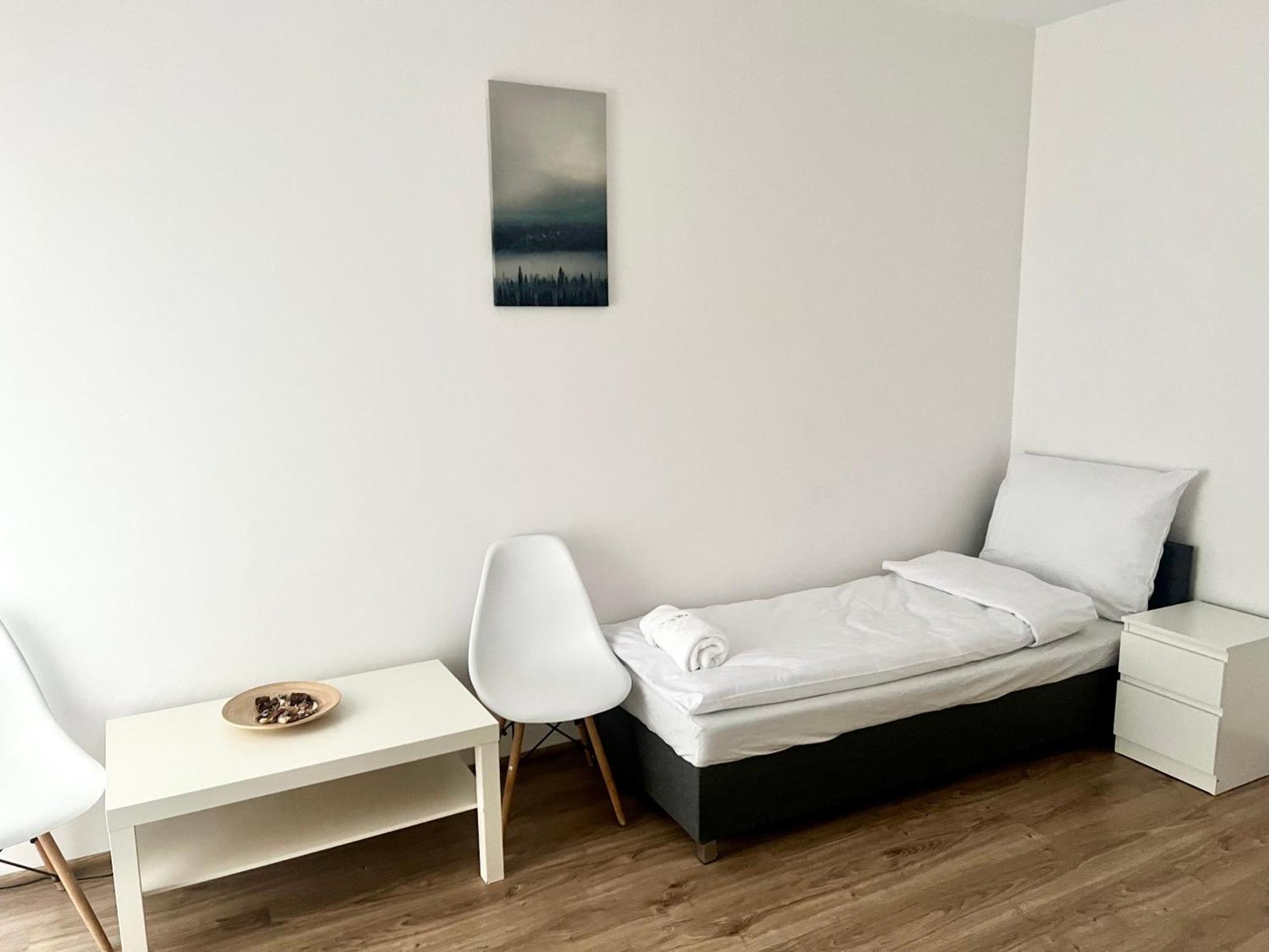 Zielone Apartamenty Katowice Chorzów Zimmer foto