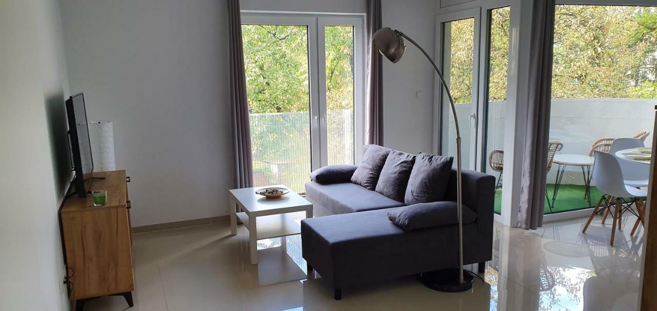 Zielone Apartamenty Katowice Chorzów Exterior foto