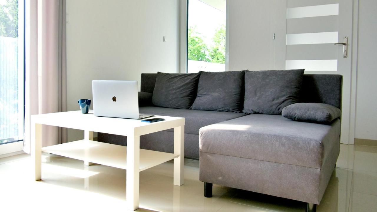 Zielone Apartamenty Katowice Chorzów Exterior foto